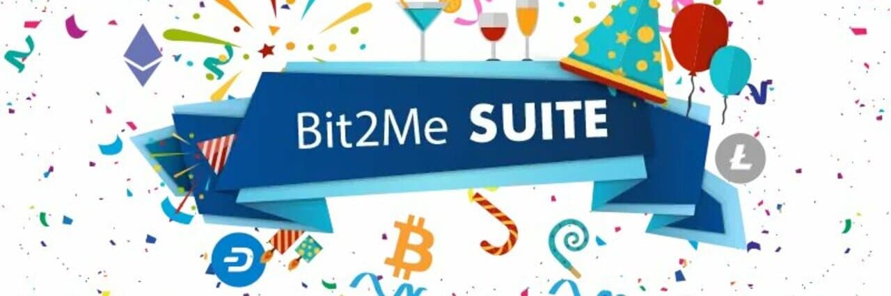 Bit2Me Wallet: multimoneda y muy sencilla de utilizar