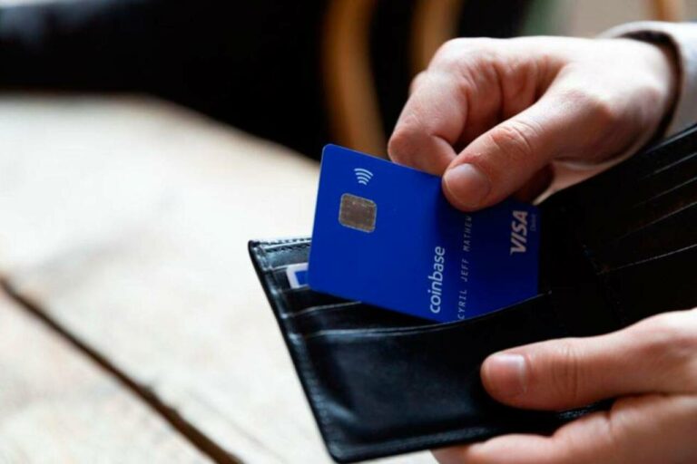 Coinbase Visa: para gastar tus criptomonedas al instante