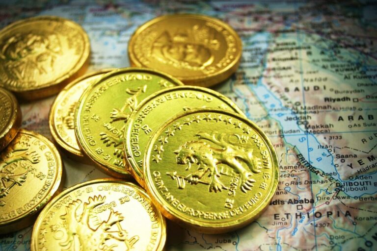 Historia del oro. El patrón oro clásico y el sistema Bretton Woods