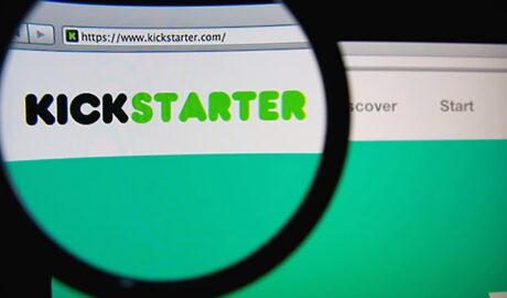 Kickstarter. Hacemos realidad tus proyectos creativos