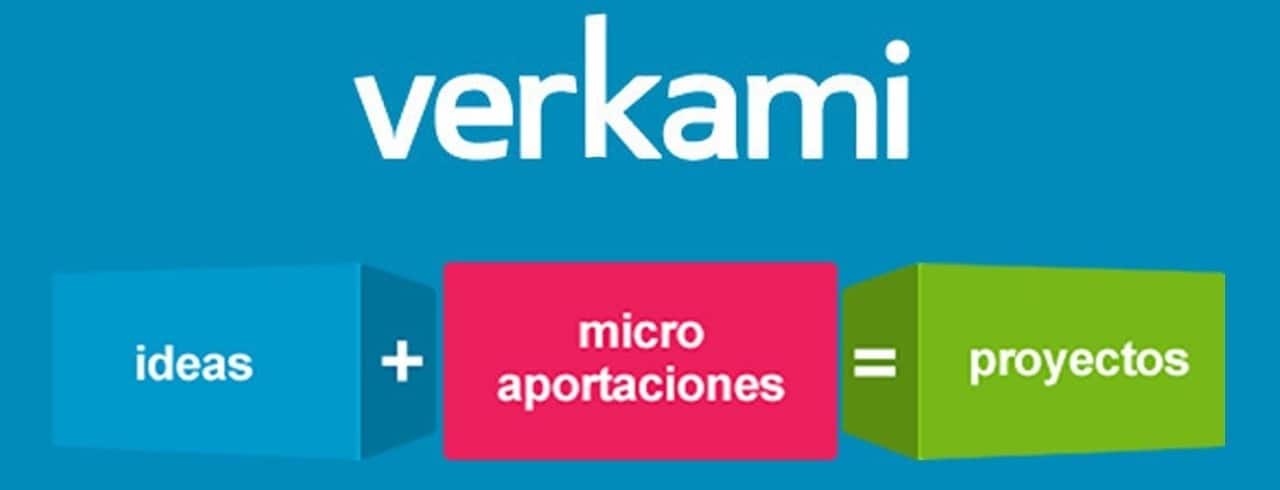 Verkami. Crowdfunding creativo, comprometido y de calidad