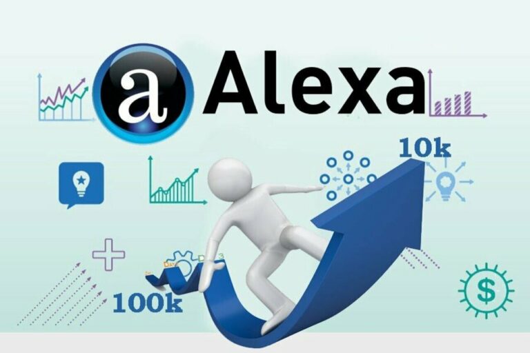 Alexa Traffic Rank: encuentra, llega y convierte a tu audiencia