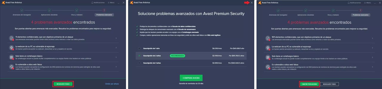 Avast Free Antivirus. Más ligero, más potente y absolutamente gratis