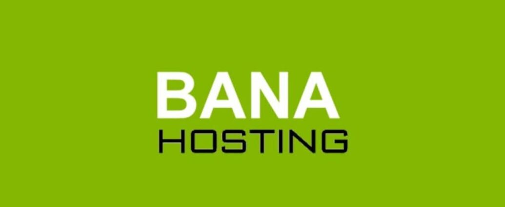 Banahosting. Un hosting compartido, de fácil uso y asequible