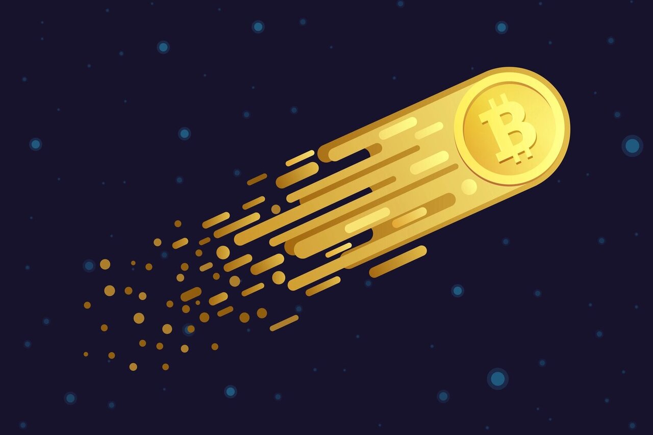 El precio de Bitcoin alcanza los $23,000. 55,000 es el siguiente nivel