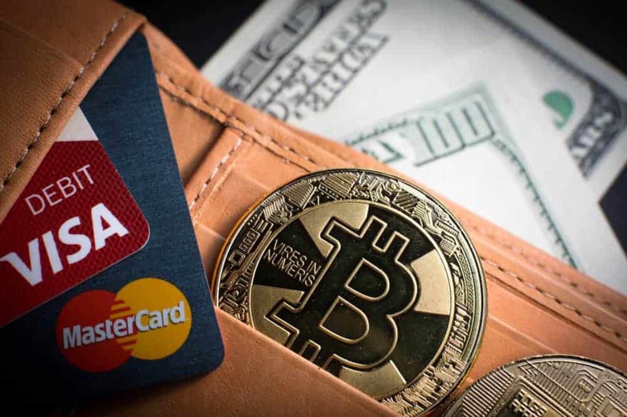 Bitcoin supera a Visa y Mastercard en capitalización de mercado