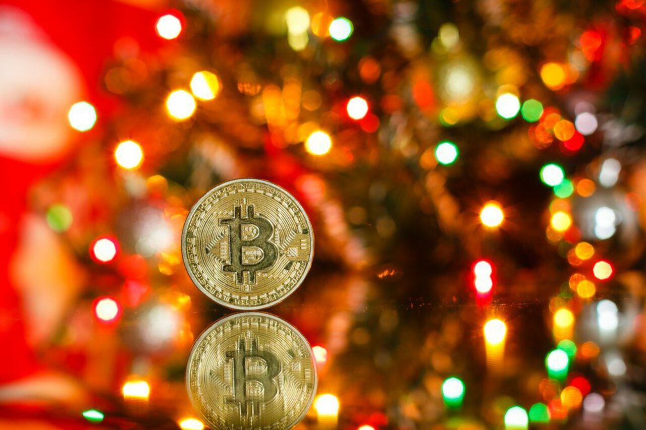 La ‘loca’ Navidad del Bitcoin: $28.000 y 500.000 millones de capitalización
