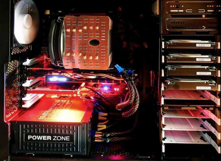 Descubre qué es el hosting o alojamiento web y como funciona