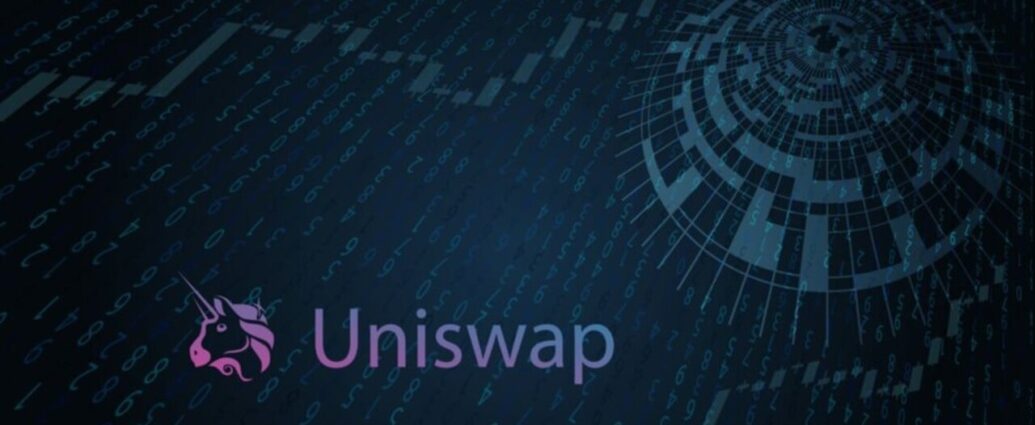 Ha vuelto una función que permite el trading anónimo en Uniswap