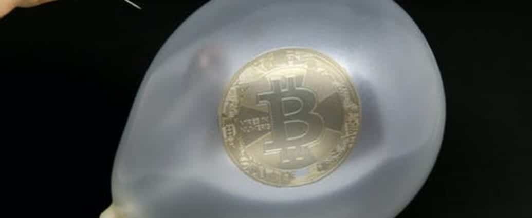 Argumentos en contra y a favor: ¿Es Bitcoin una burbuja?