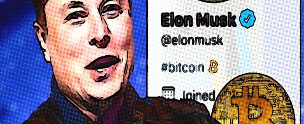 Precio de Bitcoin vuelve a aguas turbulentas tras el tuit de Elon Musk