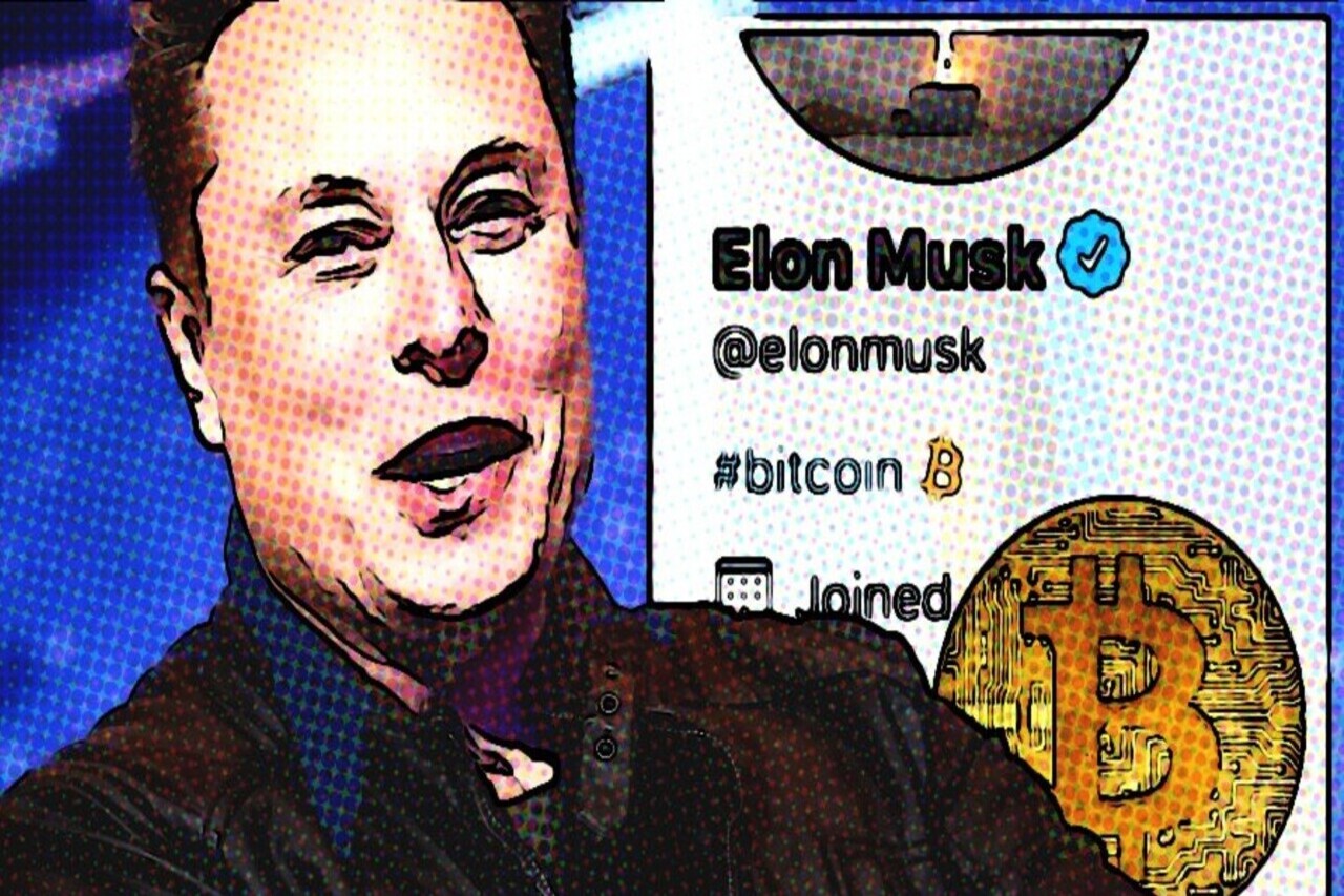 Precio de Bitcoin vuelve a aguas turbulentas tras el tuit de Elon Musk