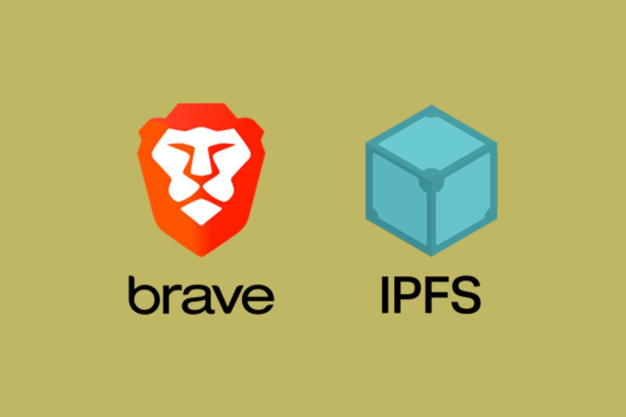 El navegador privado Brave integró soporte IPFS a su versión de escritorio