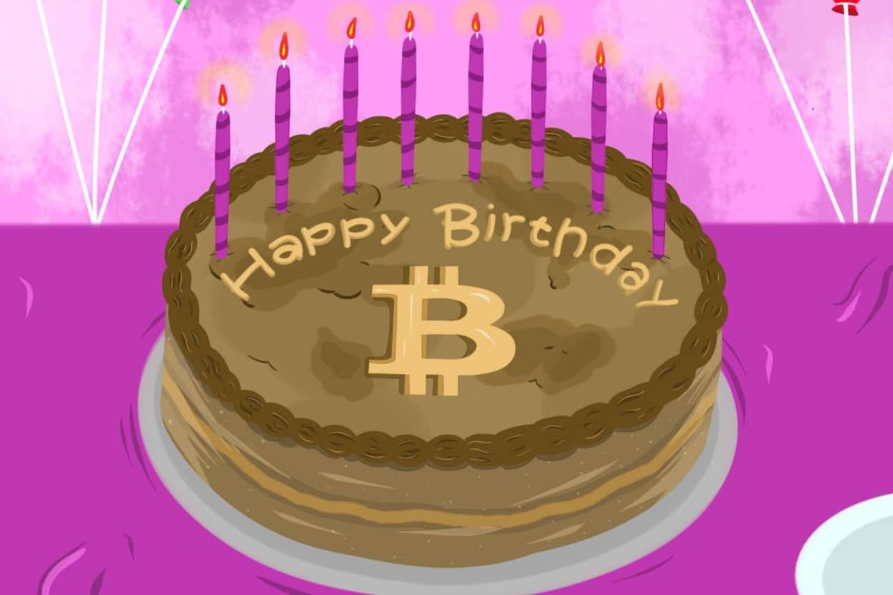 Bitcoin celebra su cumpleaños #12 con nuevo máximo histórico ATH