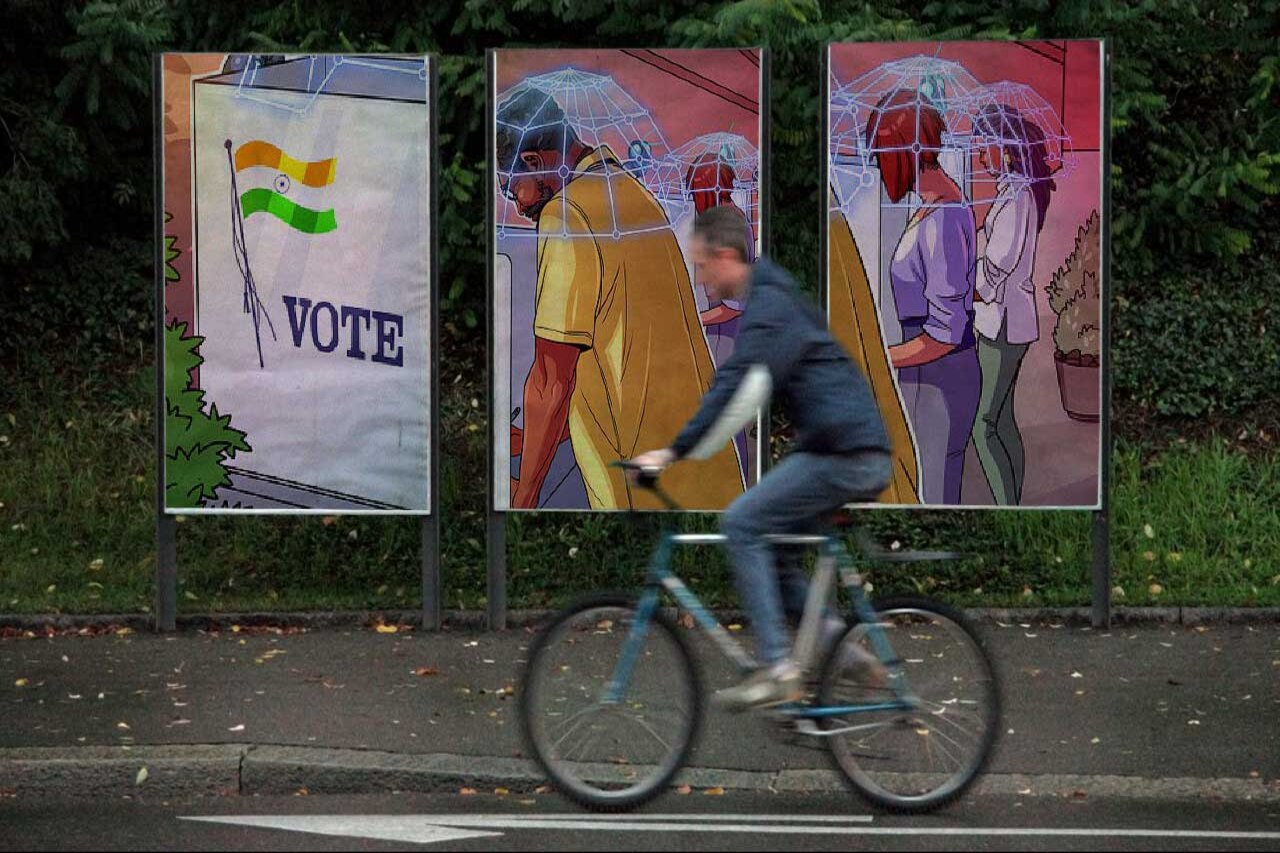India: probarán un sistema de votación asistida por blockchain