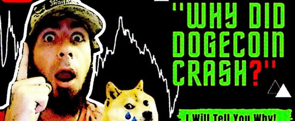 Traders e influencers se lamen las heridas y tras la caída de Dogecoin