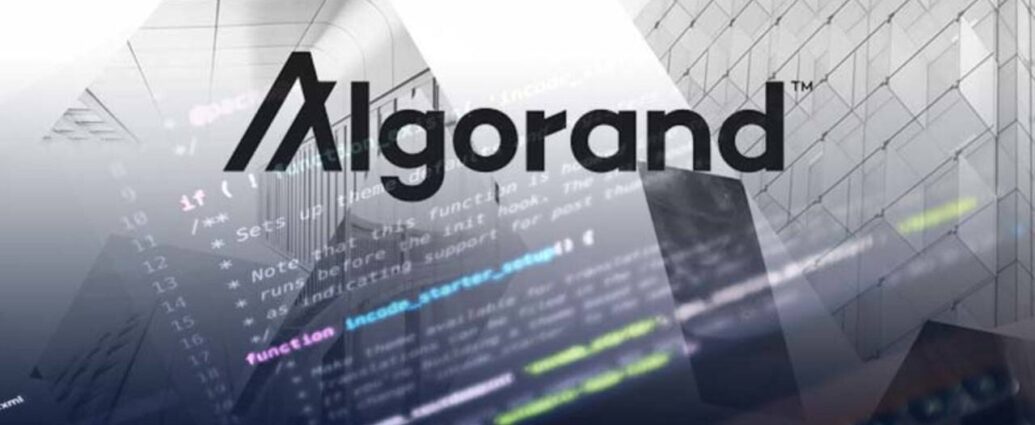 Algorand, tecnología que permite finanzas sin inconveniente alguno