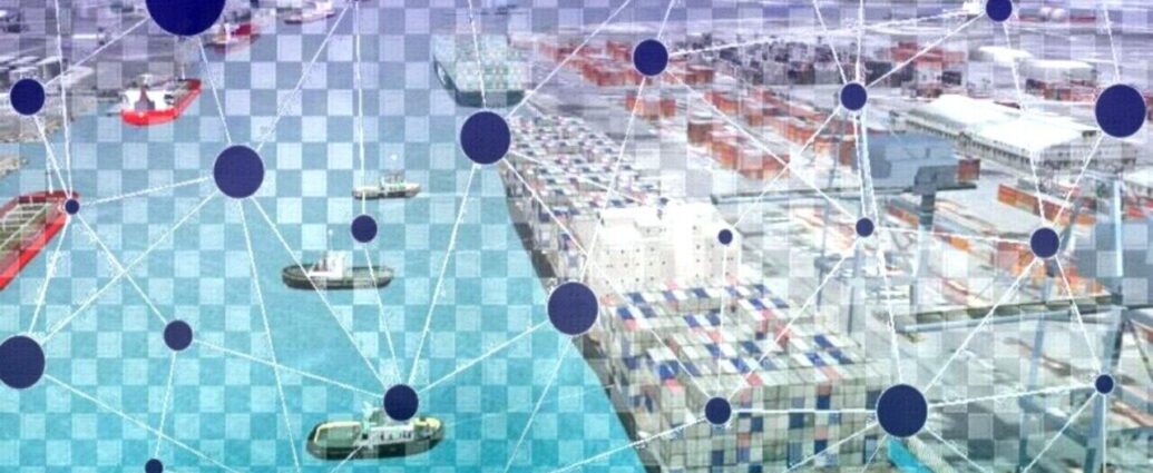 Compañía española de puertos anuncia proyecto con Blockchain