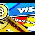 Si no puedes con tu enemigo, únete a él: Mastercard y Visa abogan por BTC
