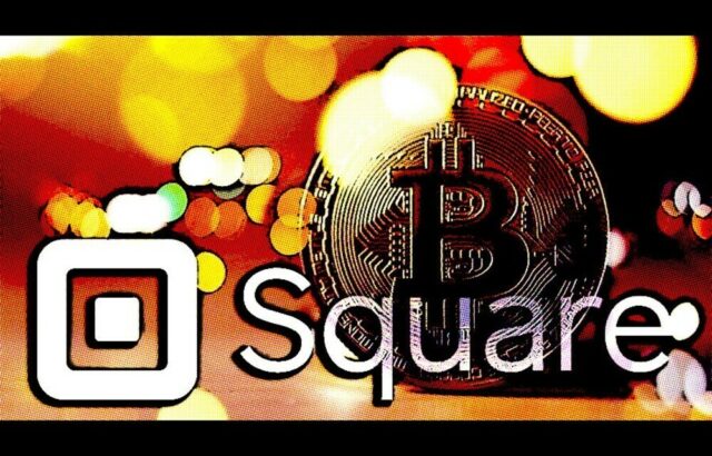 Square compró más Bitcoin, casi duplicando sus tenencias