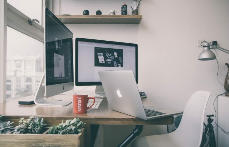 Trabajar en tu negocio por internet desde tu propia casa