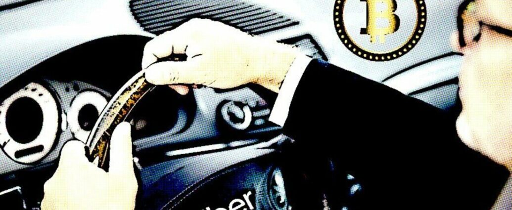 Uber niega adquisición de bitcoin, lo podría evaluar como método de pago