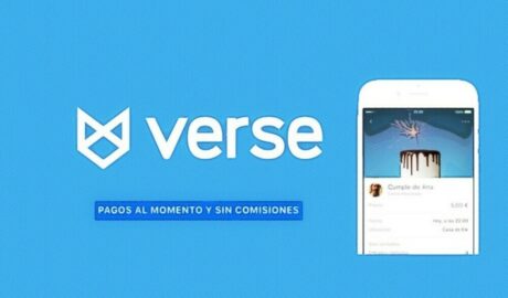 Verse. Descubre la app para pagar y recibir pagos desde el móvil
