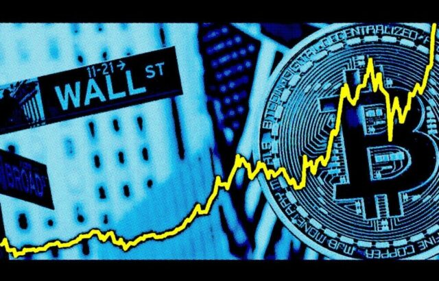 El idilio Wall Street-BTC lo dispara y apremia a bancos centrales
