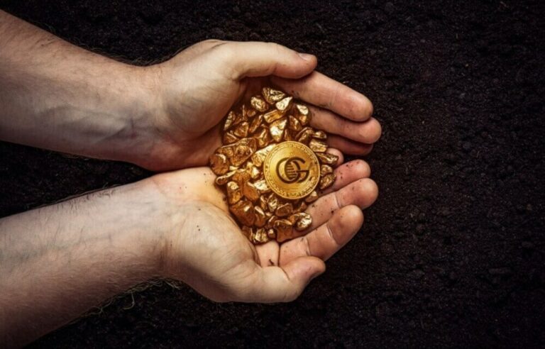 El auge de las criptomonedas respaldadas por oro como inversión