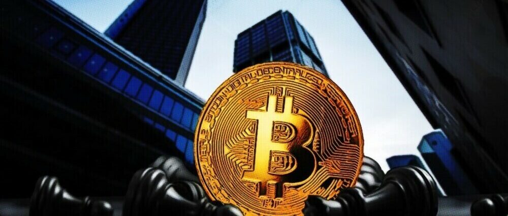 Grandes bancos y empresas financieras capitulan ante bitcoin