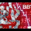 BBVA se desploma en bolsa tras un nuevo hundimiento de la lira turca