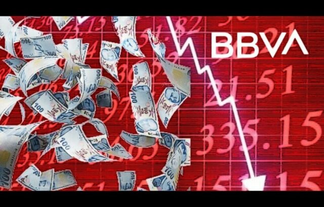 BBVA se desploma en bolsa tras un nuevo hundimiento de la lira turca