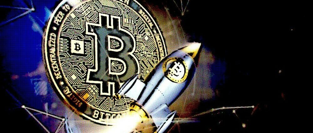Bitcoin busca nuevas alturas tras alcanzar los 60.000 dólares