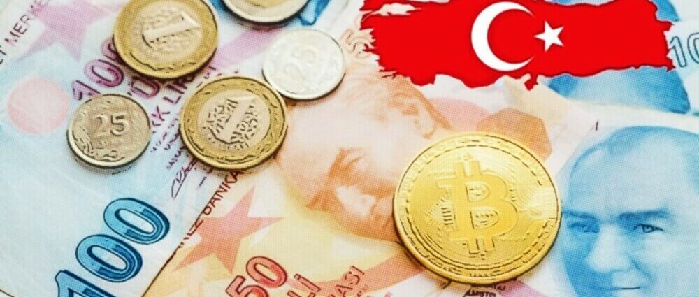 Bitcoin se comercia hasta por $ 90.000 en Turquía en medio del colapso de la lira