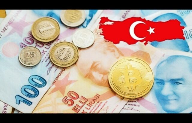 Bitcoin se comercia hasta por $ 90.000 en Turquía en medio del colapso de la lira
