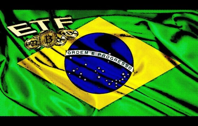 Brasil lanza el primer ETF de bitcoin de América Latina