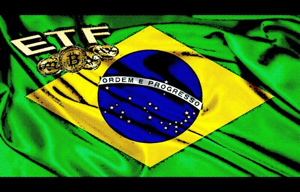 Brasil lanza el primer fondo cotizado (ETF) de bitcoin en América Latina