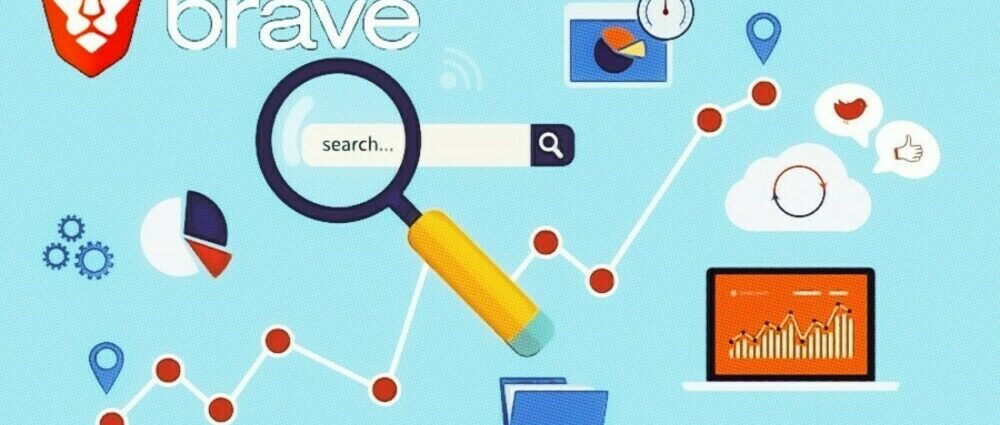 Brave adquiere un motor de búsqueda para ofrecer alternativa a Google Search