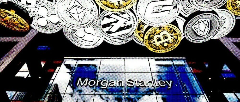 BTC vuelve a poner rumbo a los $70.000: Morgan Stanley activa tres fondos