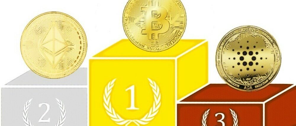 El Cardano supera el rally del Bitcoin y se sitúa en el Top 3 de las cripto