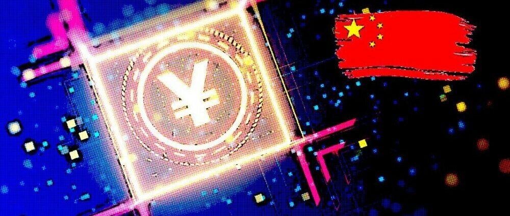 China acelera el desarrollo del yuan digital de cara a los JJ.OO de Invierno