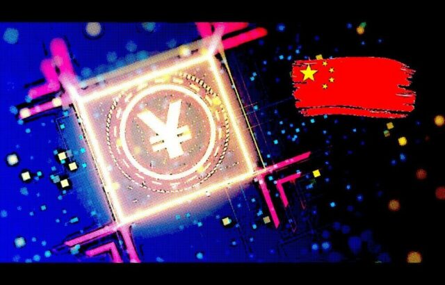 China acelera el desarrollo del yuan digital de cara a los JJ.OO de Invierno