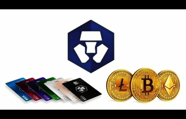 Crypto.com se convierte en miembro principal de la red Visa