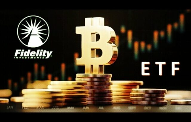 El gigante de la gestión de activos Fidelity solicita un ETF de Bitcoin