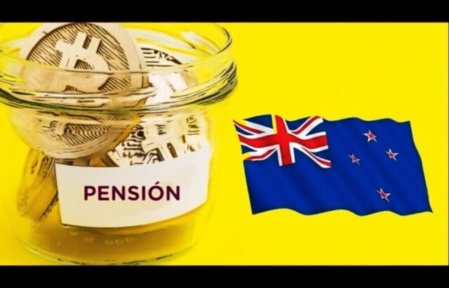 Fondo de pensiones de Nueva Zelanda asigna un 5% a Bitcoin