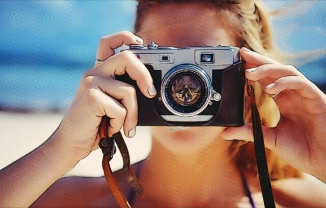 Aprende como ganar dinero vendiendo tus fotografías en Internet