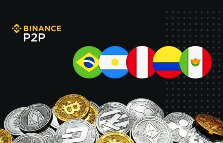 Guía para comprar y vender BTC y otras cripto en Binance P2P