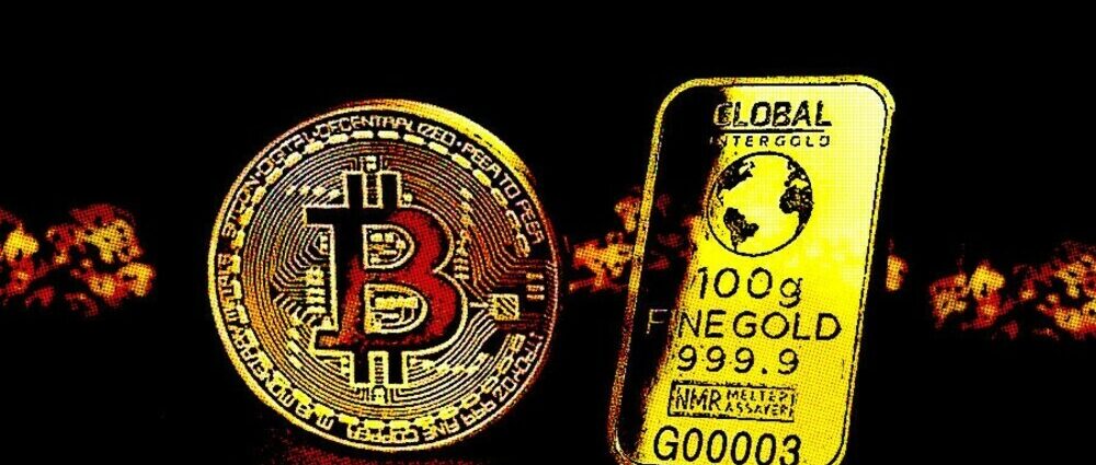 Inversores, "el oro ha muerto": ¿será bitcoin 'el nuevo dinero'?