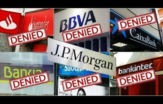 JP Morgan no compra bancos españoles: "Hay mejores oportunidades en Europa"