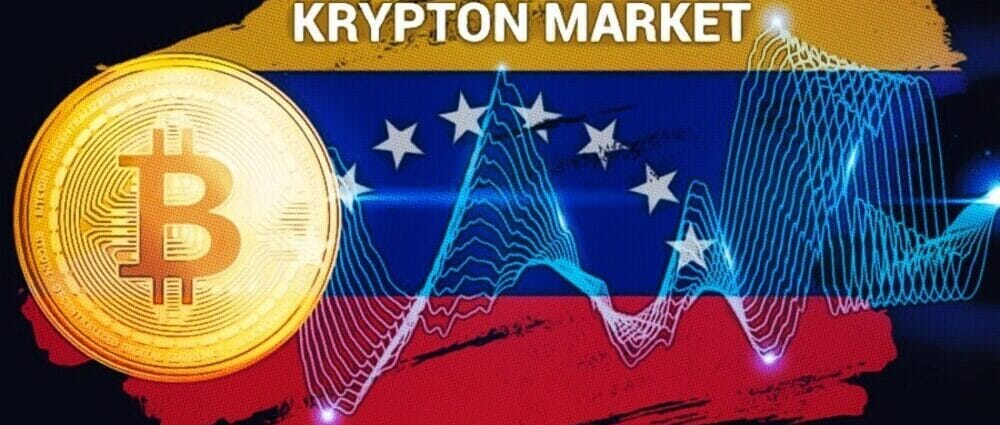 Krypton Market busca habilitar pagos con BTC en comercios de Venezuela
